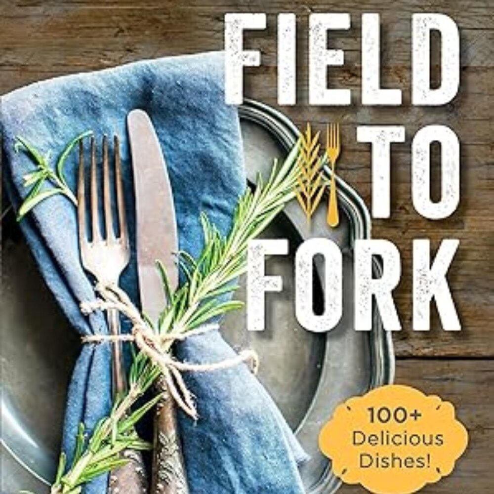 The Old Farmer's Almanac cookbook
